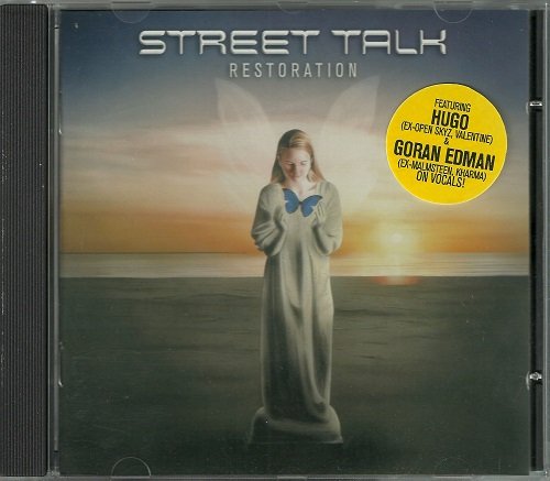 Street Talk - Restoration (2000) Lossless Street Talk - Restoration (2000) Lossless
