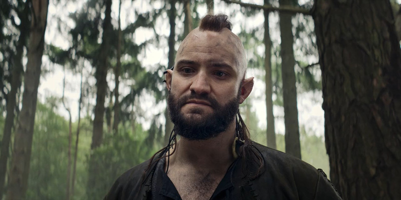 The Witcher: Blood Origin (2022) Season 1 [Hindi + Tamil + Telugu + English] WebRip 480p 720p ESub - Complete Screenshot