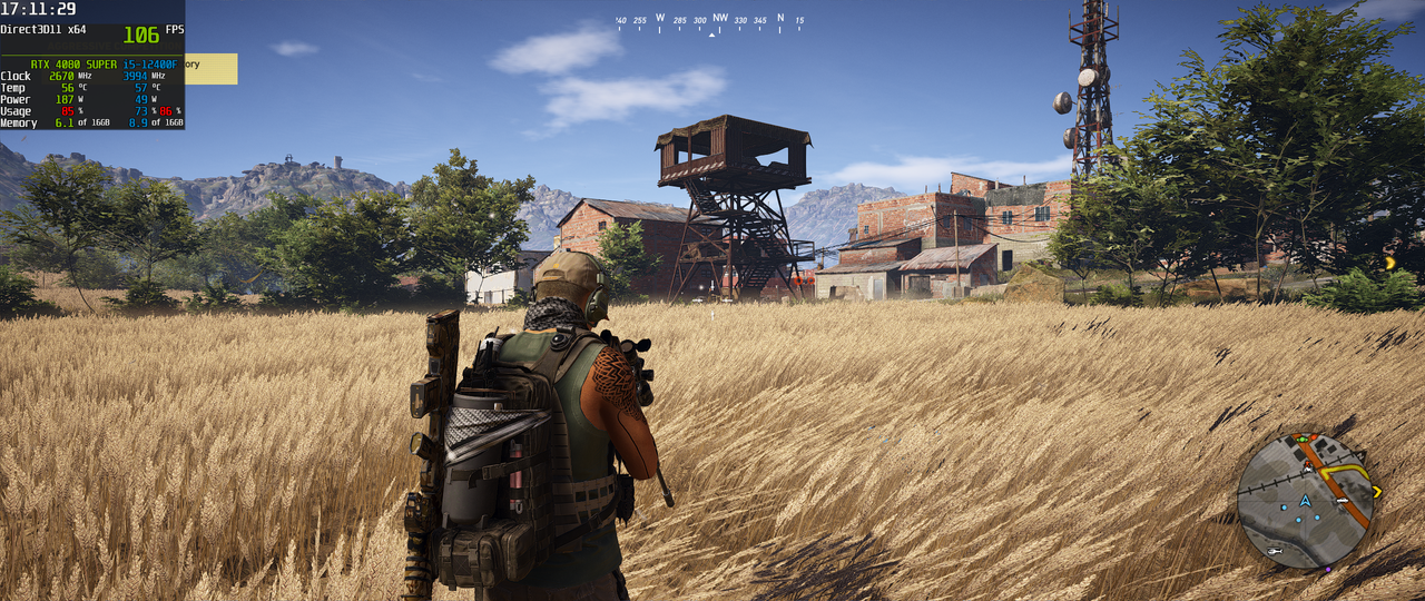 Tom Clancy's Ghost Recon  Wildlands Screenshot 2024.08.01 - 17.11.29.86