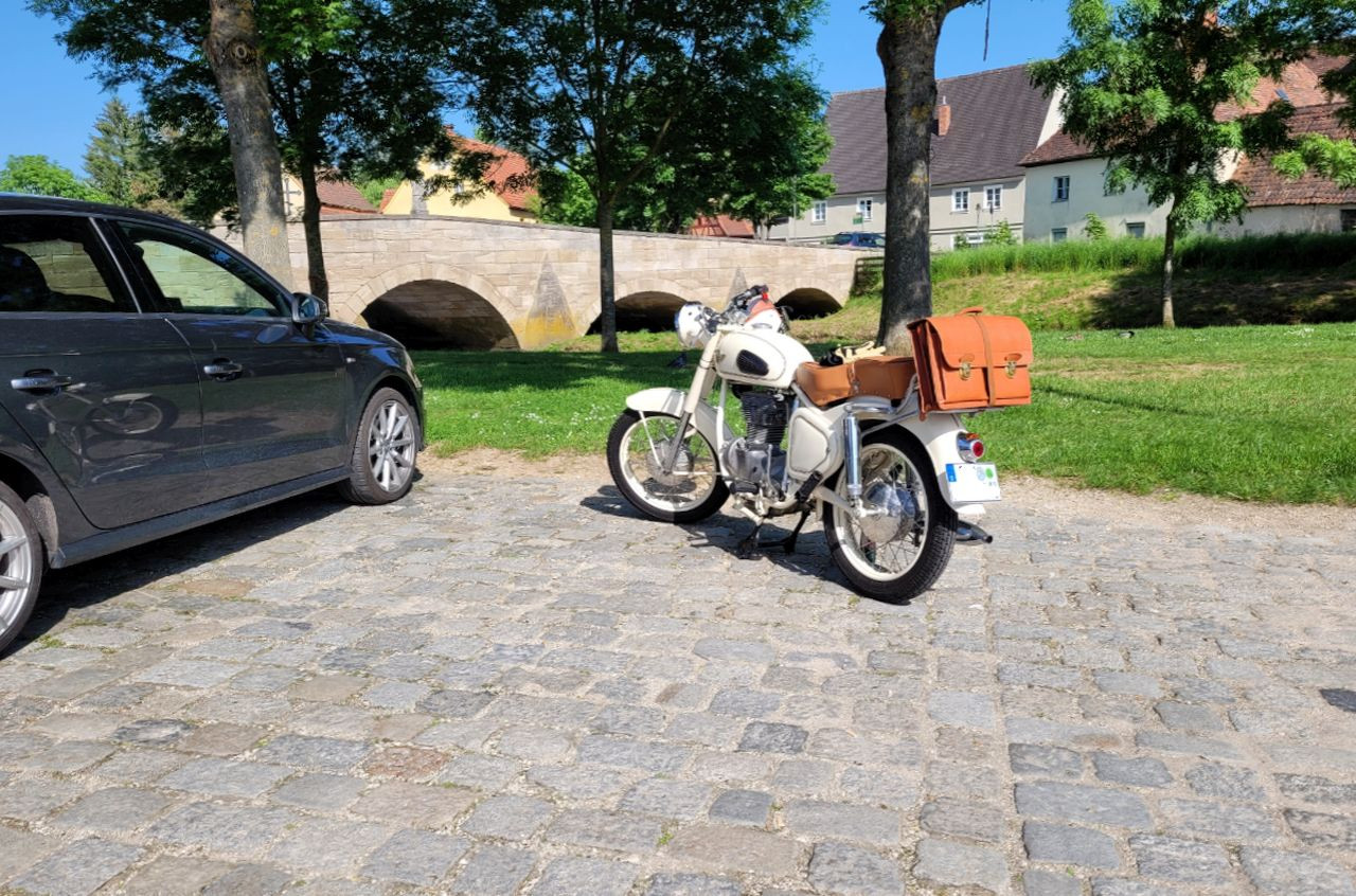 92 Inge in Pleinfeld