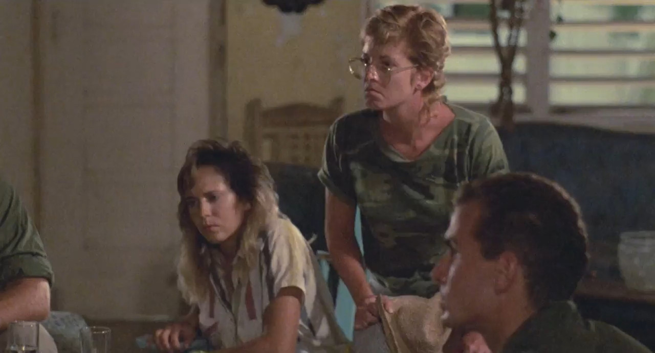 Killer Crocodile 1989 BluRay [Hindi + English] 480p 720p ESub Screenshot