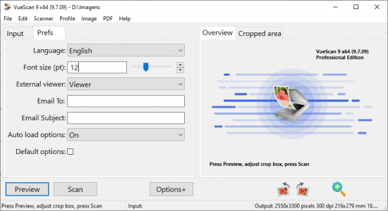VueScan Pro 9.7.90 Multilingual Portable