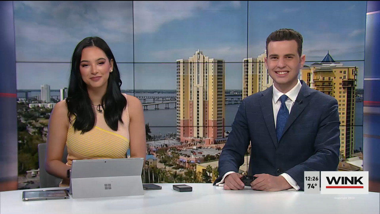 03.14 - 16.00.00 - The WINK Noon News  ᴺᵉʷ. Midday news update..ts_snapshot_33.13.788