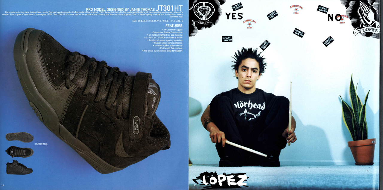 CIRCA CATALOG 2002 11 — Postimages