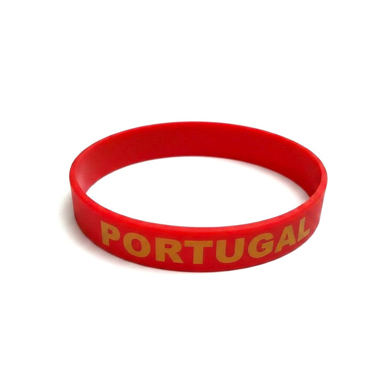 Portugal  National Team Fan Wristband