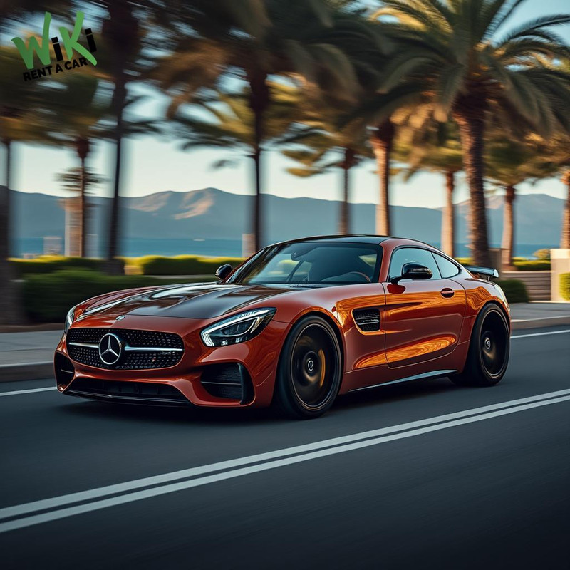 alquiler de coche por un día