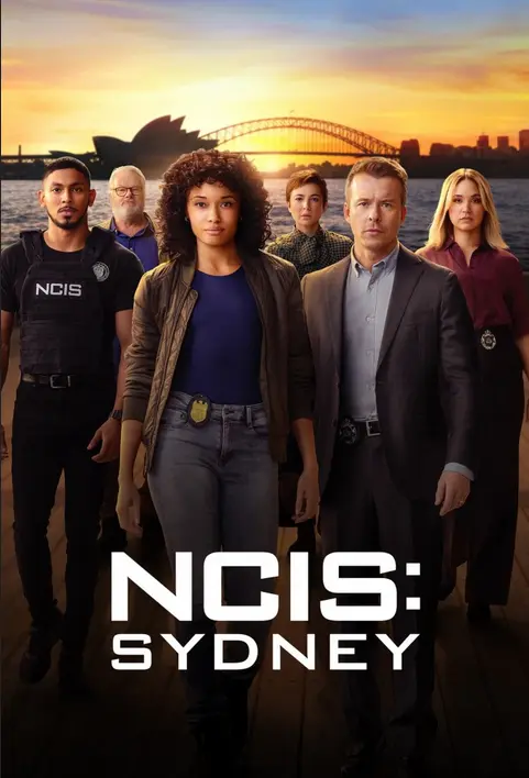 Agenci NCIS: Sydney / NCIS: Sydney (2023-2024) (Sezon 1) PL.1080p.AMZN.WEB-DL.H264-Mixio | Lektor PL