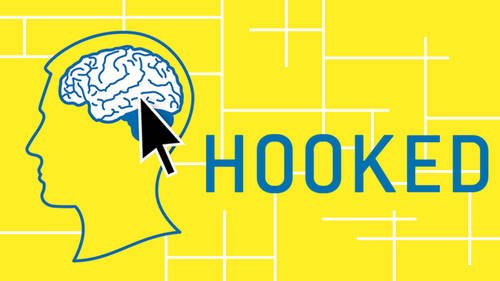 Hooked: How To Build Habit-Forming Products by Nir Eyal
