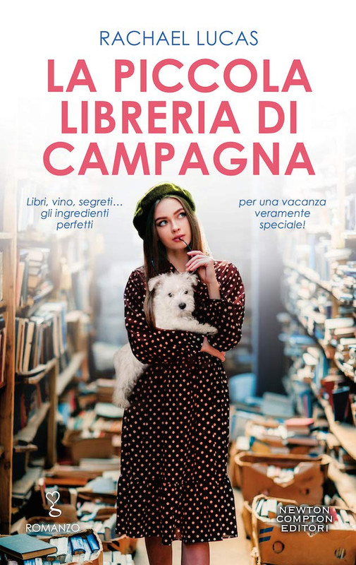 Rachael Lucas - La piccola libreria di campagna (2020)