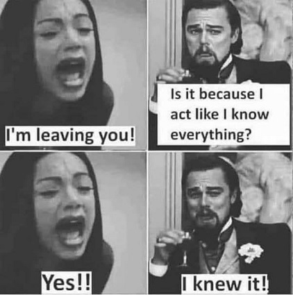 Know it all