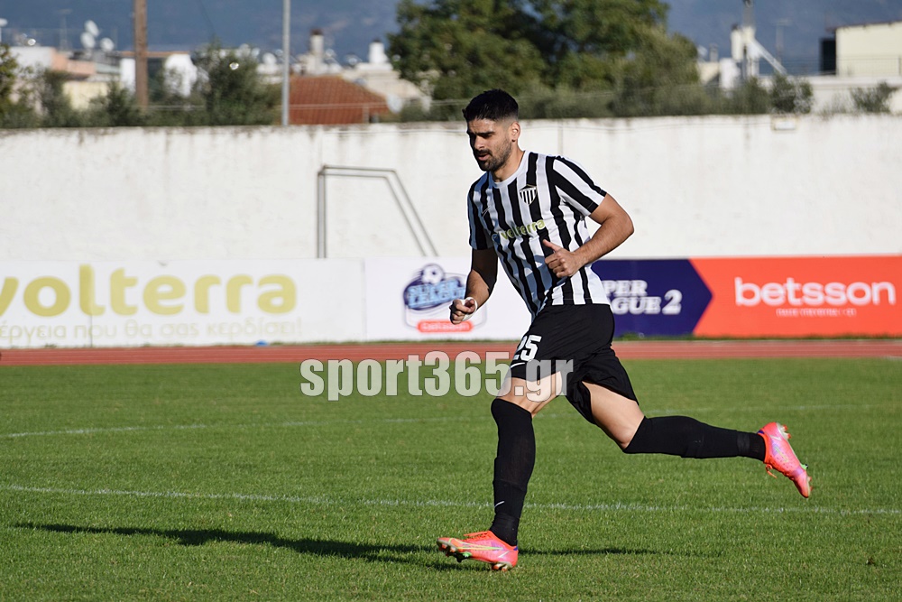 , Φωτορεπορτάζ: Καλαμάτα- Παναθηναϊκός Β (pics)