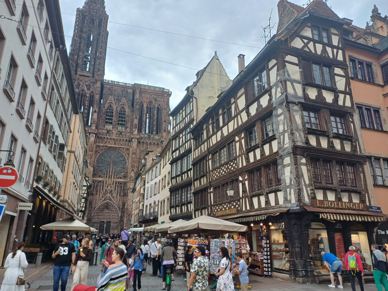 DIA 3. ESTRASBURGO - Roadtrip a Copenhague en 17 días (3)