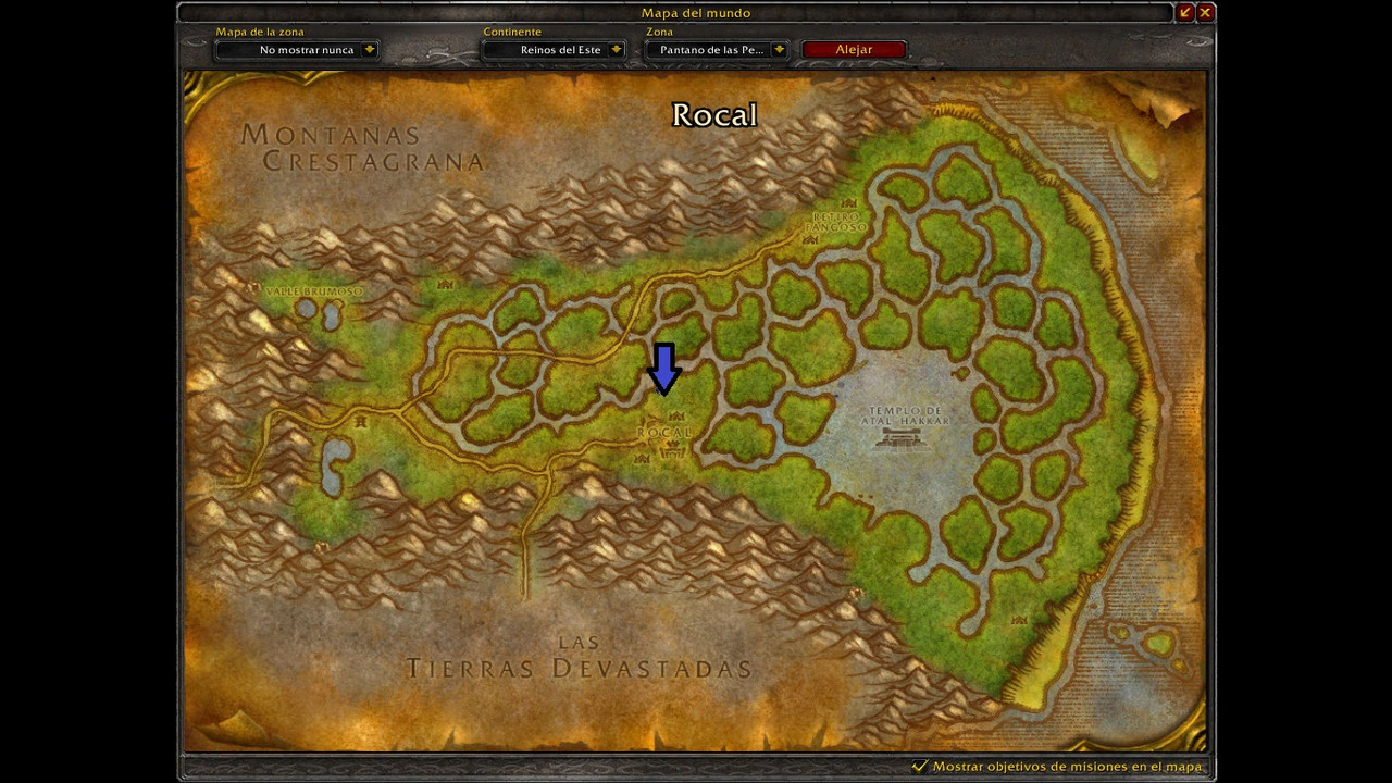 Pantano de las penas (2)