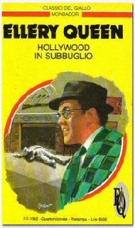 Ellery Queen - Hollywood in subbuglio (1965)