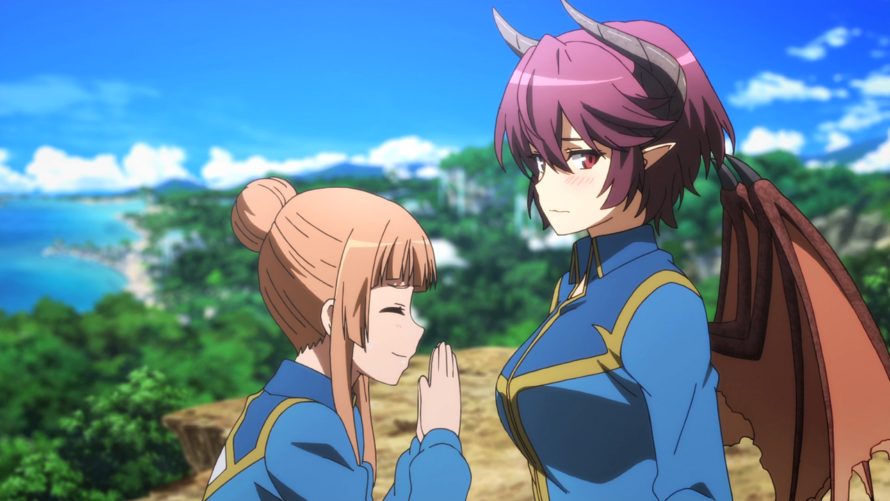 [Arukoru] Manaria Friends (Mysteria Friends) - Episode 06 - Floa
