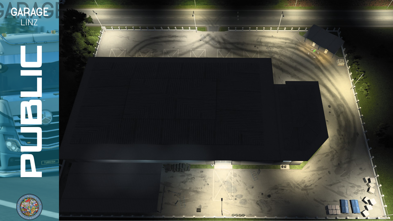 Garage (PUBLIC)