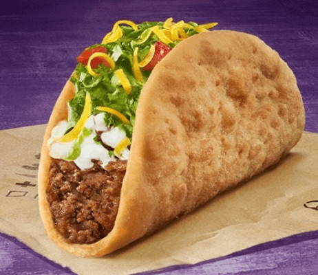 Get a  Chalupa Supreme from Taco Bell Today – First 20,000 Rewards Members