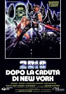 2019 - Dopo La Caduta Di New York (1983).mkv BDRip 1080p x264 AC iTA