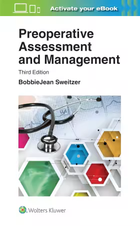 Preoperative Assessment and Management 3rd Edition