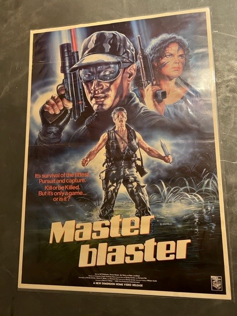 Master Blaster