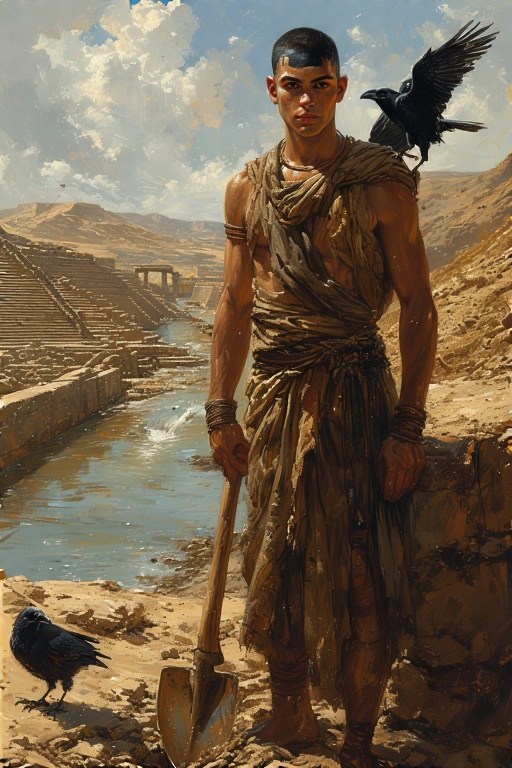 A-young-ancient-inhabitant-of