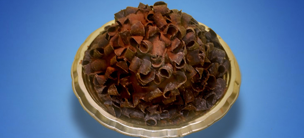 Delizia al cioccolato