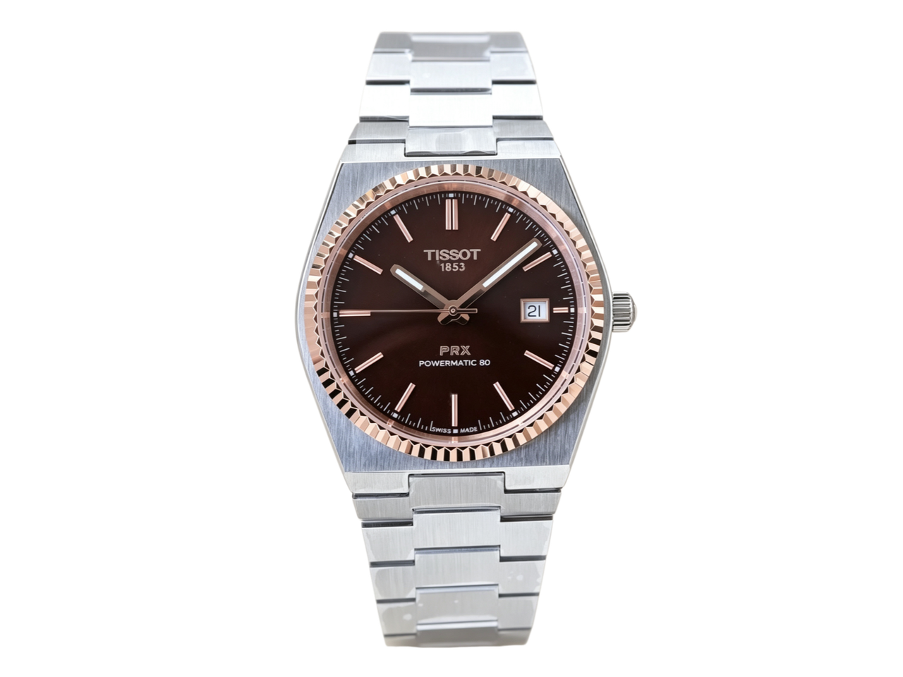 Tissot [PRX POWEMATIC 80]