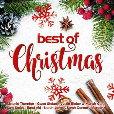 VA - Best Of Christmas [2CD Set] (2018)
