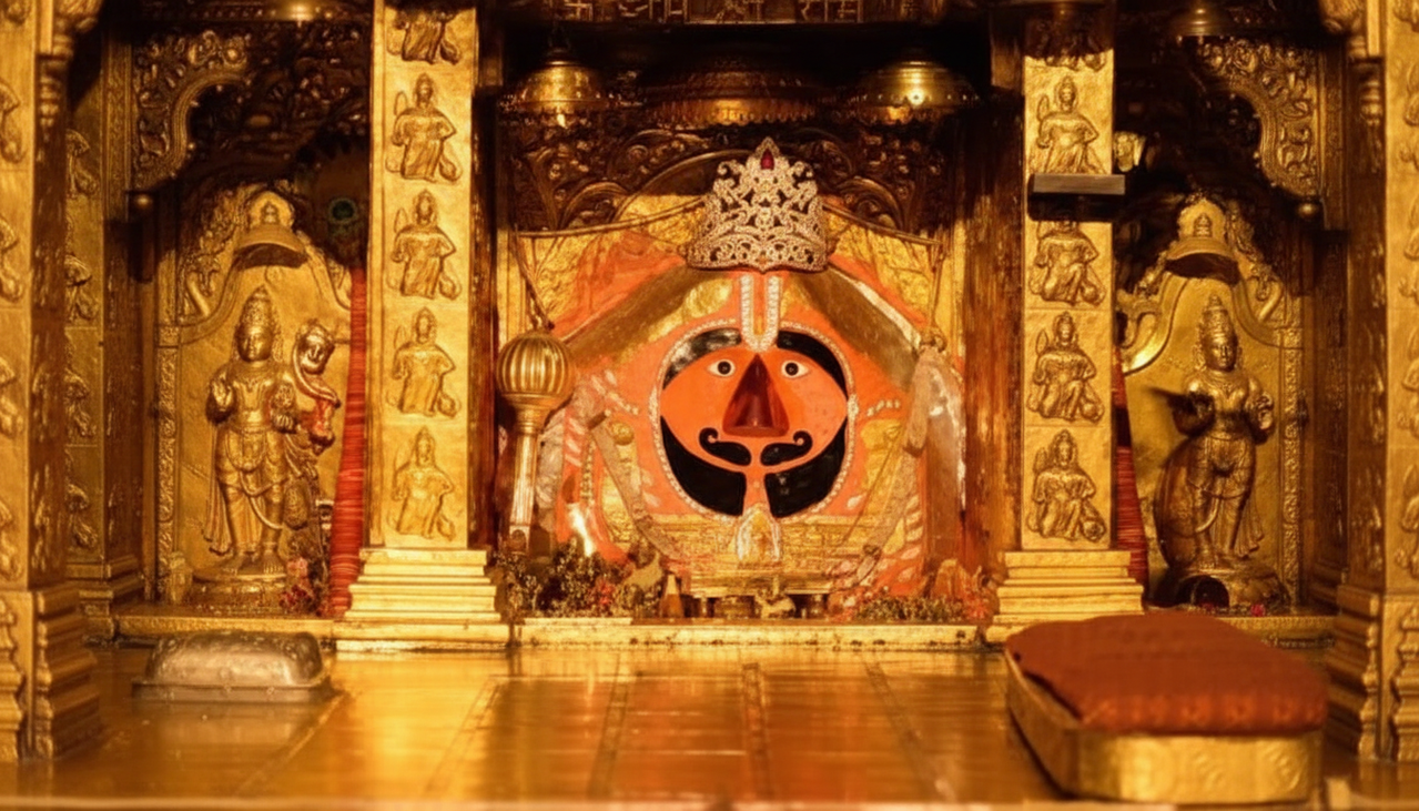 What Makes Salasar Dham Temple Sacred for Devotees