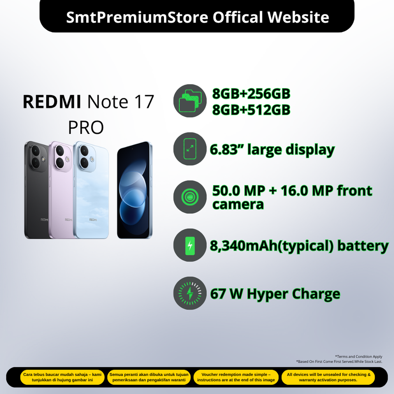 Redmi Note 17 Pro