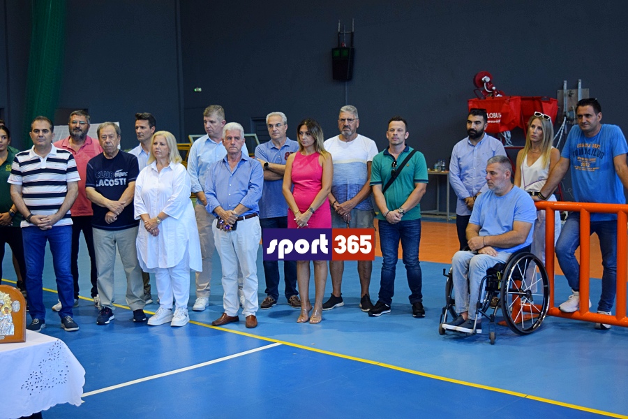 , &Kappa;&alpha;&lambda;&alpha;&mu;ά&tau;&alpha; 80: &Xi;&epsilon;&kappa;ί&nu;&eta;&mu;&alpha; &mu;&epsilon; &sigma;&tau;ό&chi;&omicron; &tau;&eta;&nu; &alpha;&xi;&iota;&omicron;&pi;&rho;ό&sigma;&epsilon;&chi;&tau;&eta; &pi;&alpha;&rho;&omicron;&upsilon;&sigma;ί&alpha; &sigma;&tau;&alpha; &sigma;&alpha;&lambda;ό&nu;&iota;&alpha; &tau;&eta;&sigmaf; Volley league (pics & vid)