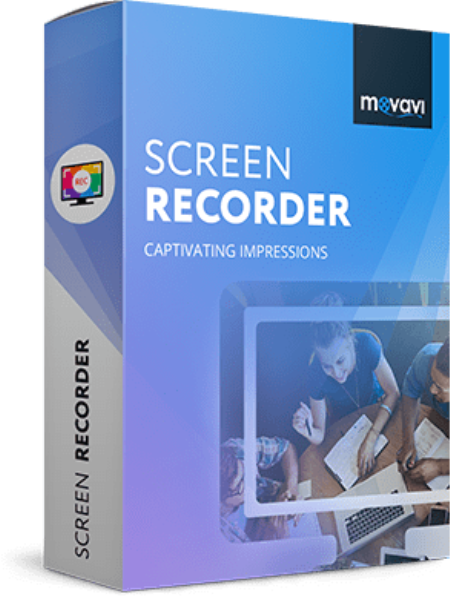 Movavi Screen Recorder 21.5.0 portable