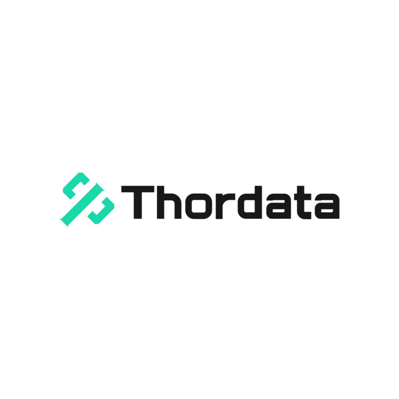 логотип "Thordata"