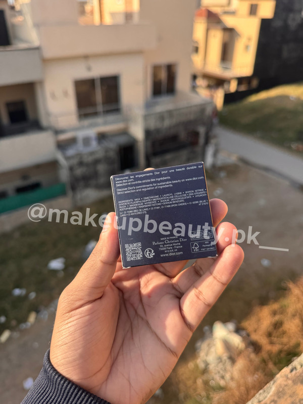 Dior Backstage Rosy Glow Blush buy each - image 8