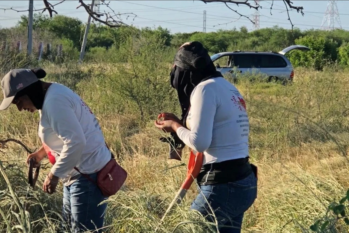 Siguen apareciendo osamentas en fosas clandestinas de Reynosa; van 27