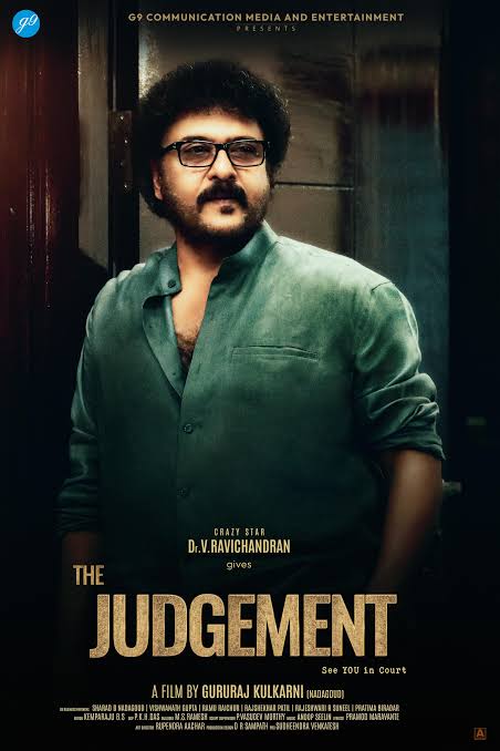 The Judgement 2024 Courtroom Drama Dual Audio Hindi Kannada 1080p WEB-DL