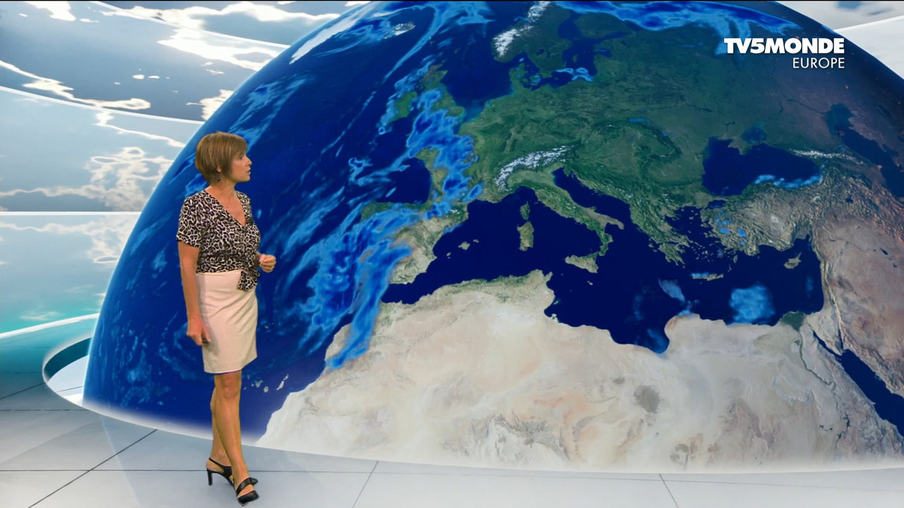 09.13 - 19.56.00 - Météo. Le bulletin météorologique international.ts_snapshot_06.05.761