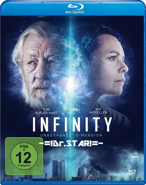  Infinitum: Subject Unknown (2021) 480p BluRay Hollywood Movie ORG. [Dual Audio] [Hindi or English] x264 ESubs [300MB] Full Movie Download