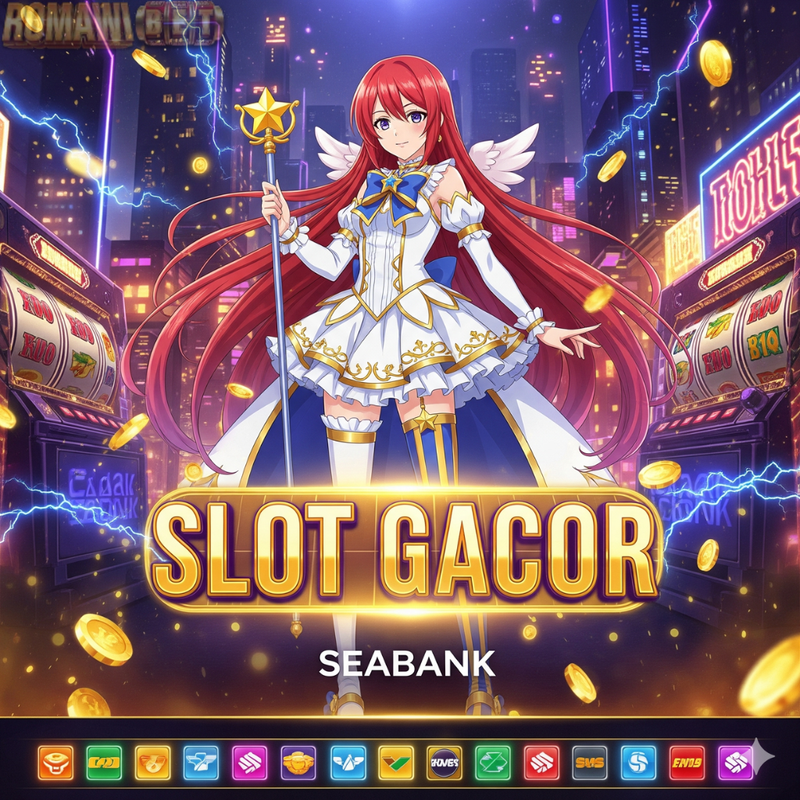 Slot Seabank: Panduan Lengkap Bermain & Deposit Situs Slot Seabank 5000