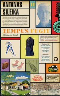 Antanas Sileika - Tempus fugit (2024)