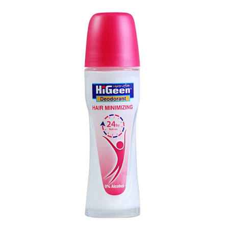 Hygiene Roll-On Deodorant Slow Hair Growth 75ml