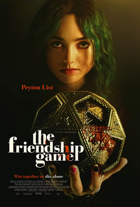 The Friendship Game (2022) PL.480p.BDRip.XviD.DD2.0-K83 / Lektor PL