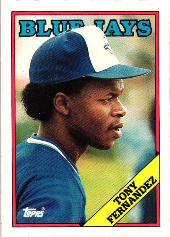 1988 Topps Baseball (201-400) // U Pick Cards - Build Set // Buy4+ Save70% - Picture 91 of 201