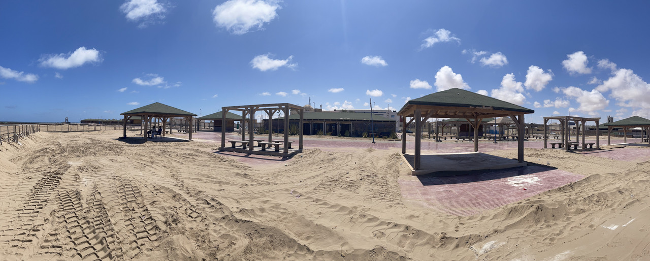Tarfaya - Cap Juby - El Sahara Occidental (28)