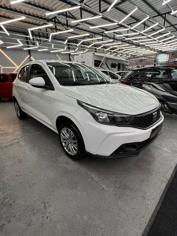 Fiat Argo Drive 2023