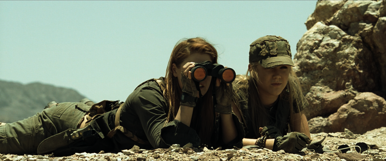 Resident Evil Extinction (2007) (1080p Bluray HDR AV1 Opus) [NeoNyx343] - [01:09:09.771]v1