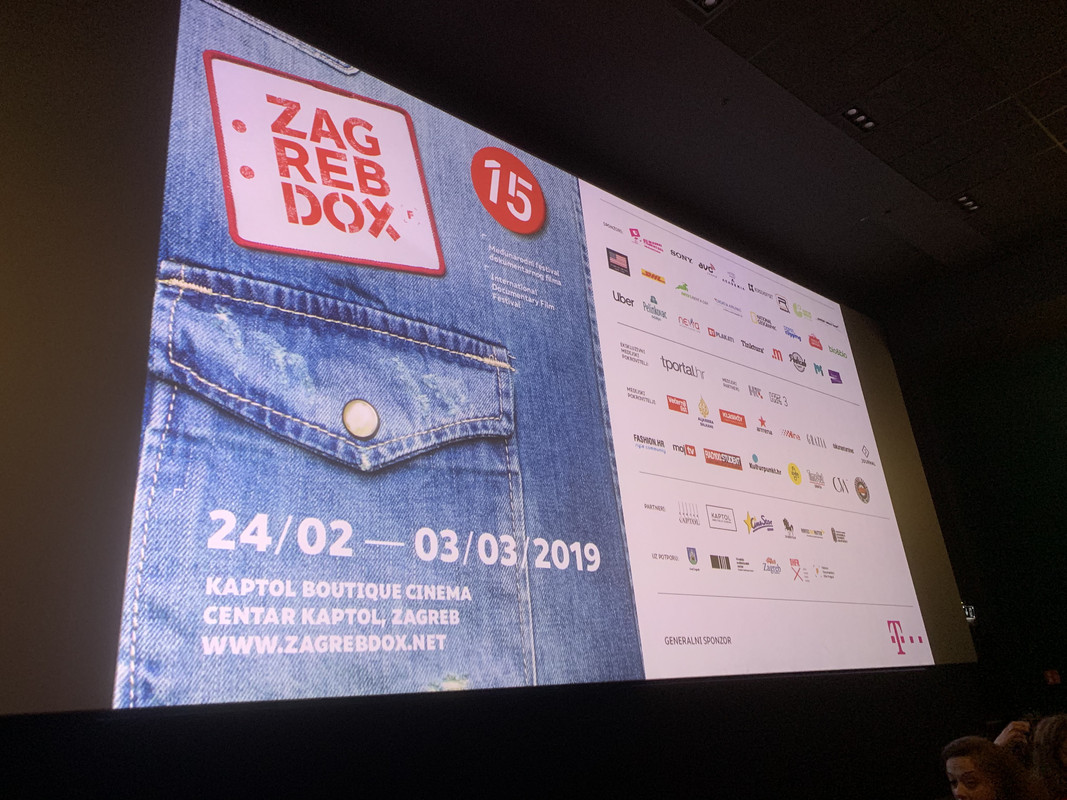 ZagrebDox 2019: Subota i nedjelja na ZagrebDoxu