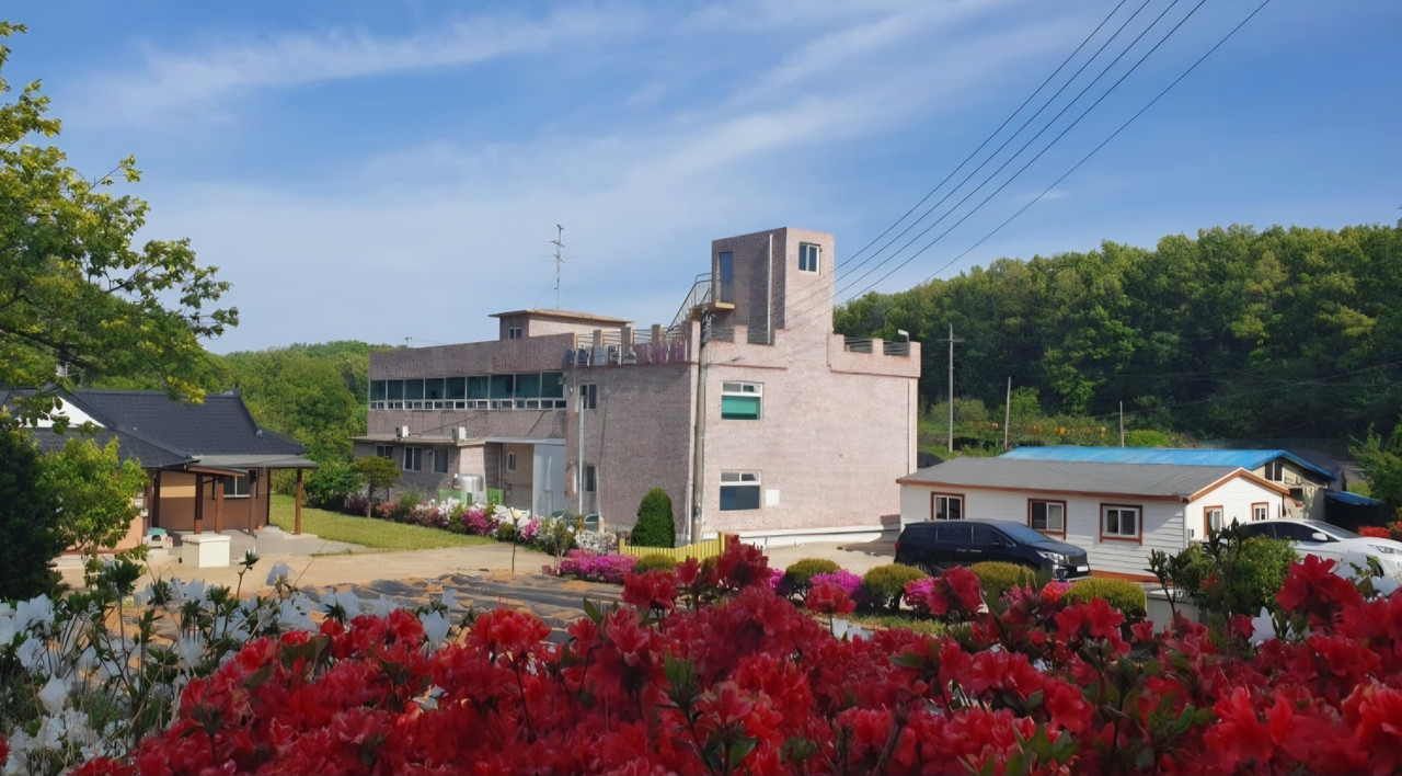 강화플러스요양원 전경