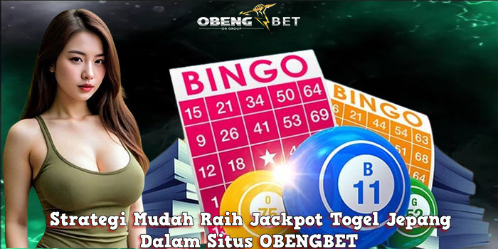 Togel Jepang
