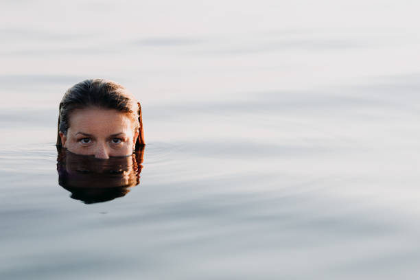 Girl Out Of Water Does She Find Love